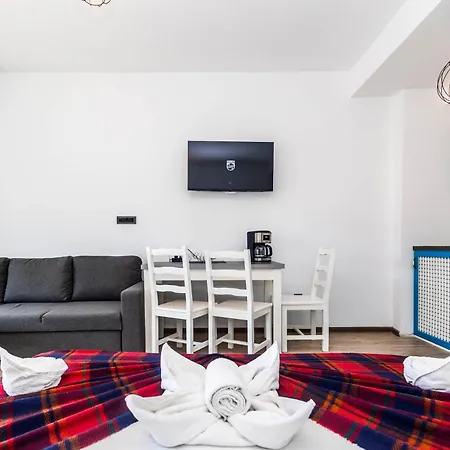 Coralia Casa Del Mar Apartment Mamaia