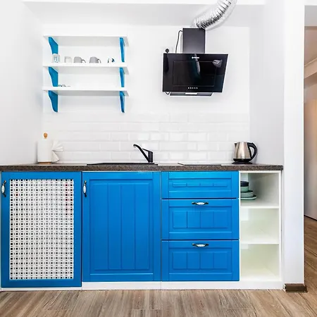 Coralia Casa Del Mar Apartment Mamaia