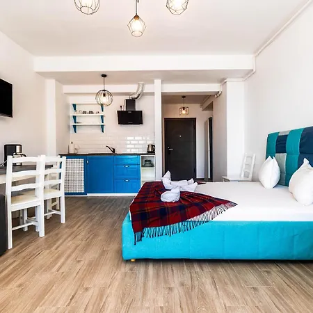 Apartment Coralia Casa Del Mar Mamaia