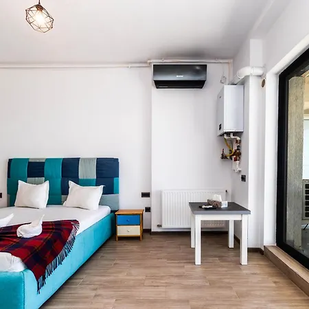 公寓 Coralia Casa Del Mar Nord 马马亚