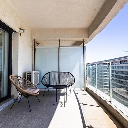 Coralia Casa Del Mar Mamaia