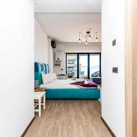 Coralia Casa Del Mar Nord Apartament