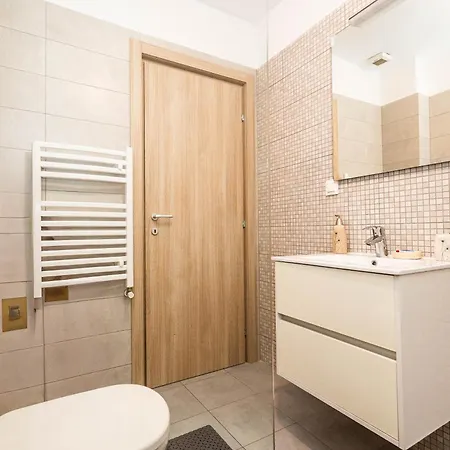 Apartament Coralia Casa Del Mar Nord Mamaja