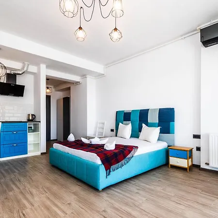 Apartament Coralia Casa Del Mar *